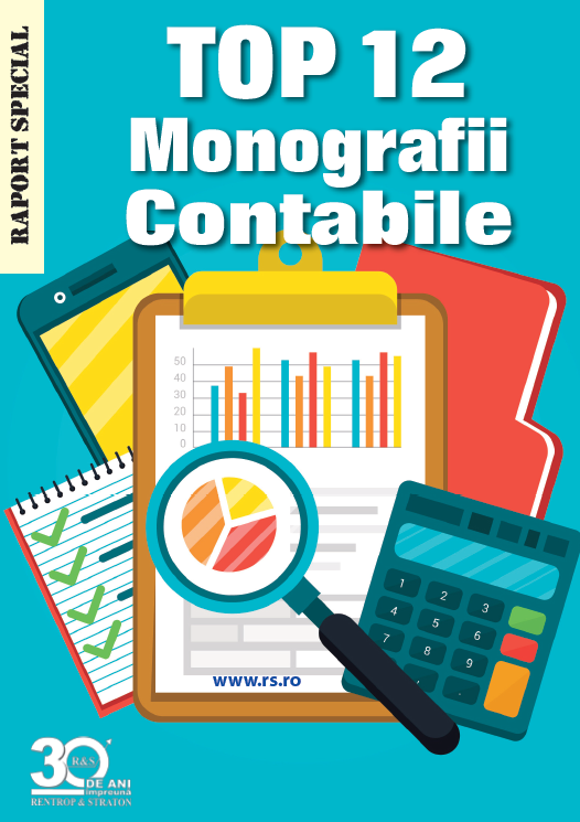 Top 12 monografii contabile